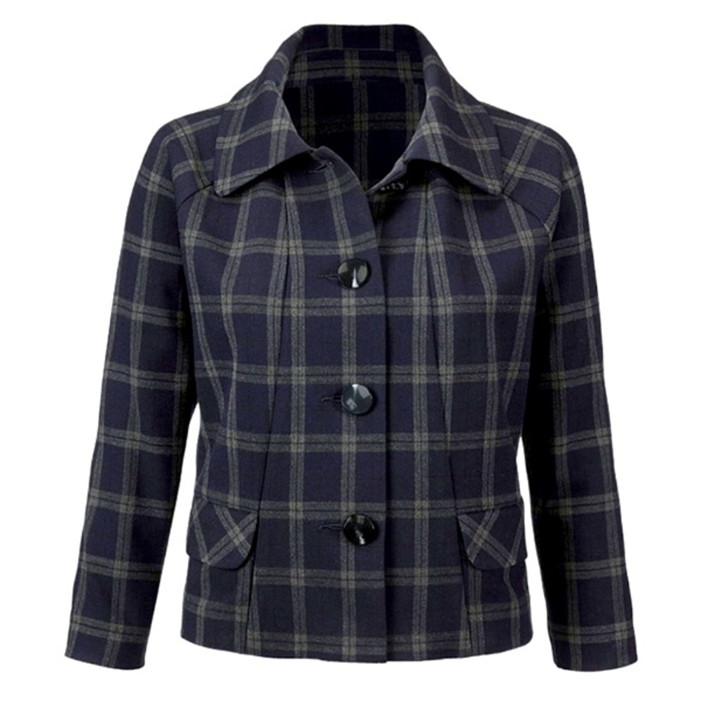 Connery Jacket Item #3551  CAbi